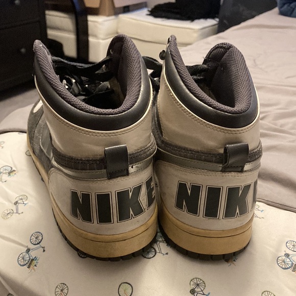 Vintage Nike Dunks Men’s Size 13 Rare - Picture 8 of 16